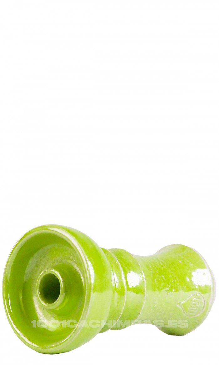 Cazoleta 1001 Pusi Lite Shiny - Lime Green