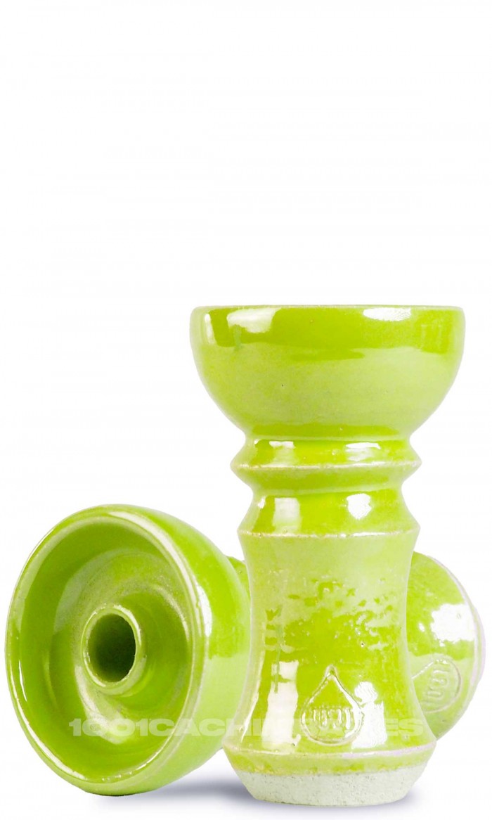 Cazoleta 1001 Pusi Lite Shiny - Lime Green