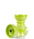 Cazoleta 1001 Pusi Lite Shiny - Lime Green