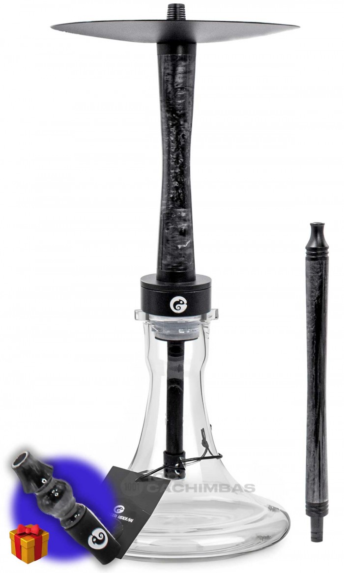 Shisha Chameleon Crazy - Black