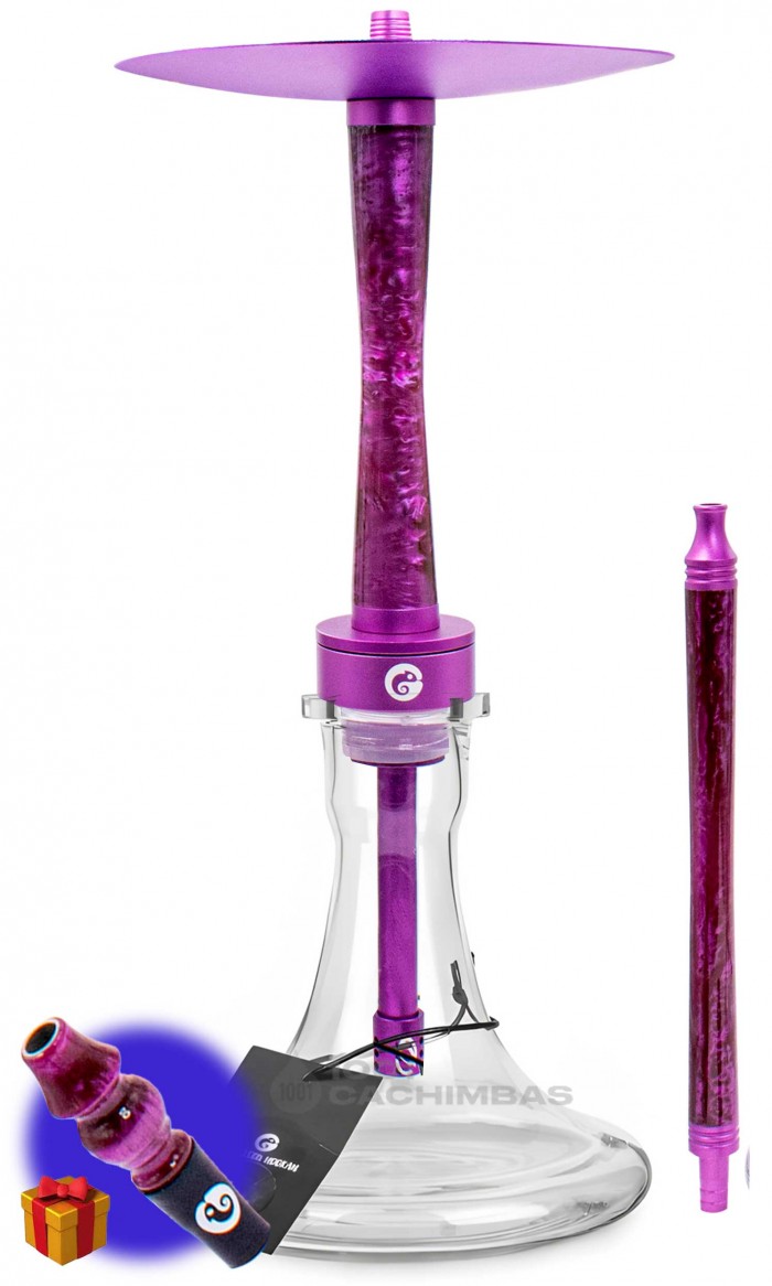 Shisha Chameleon Crazy - Purple