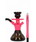 Cachimba El Badia XS - Acid Pink