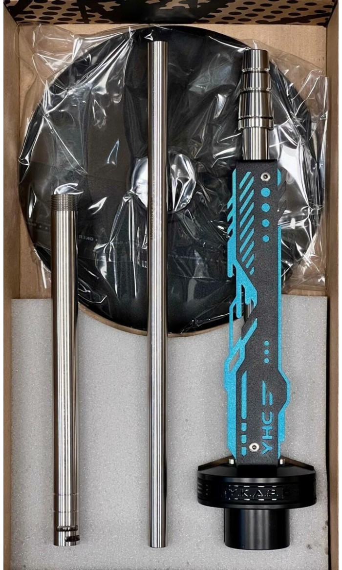 Cachimba YKAP Neo Mod - Blue