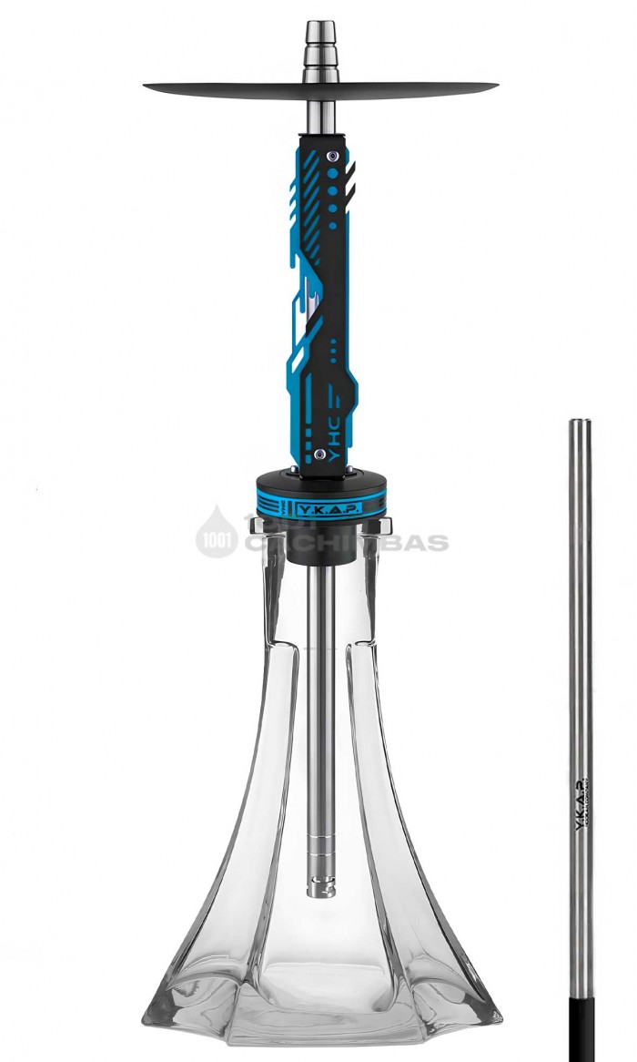 Cachimba YKAP Neo Mod - Blue