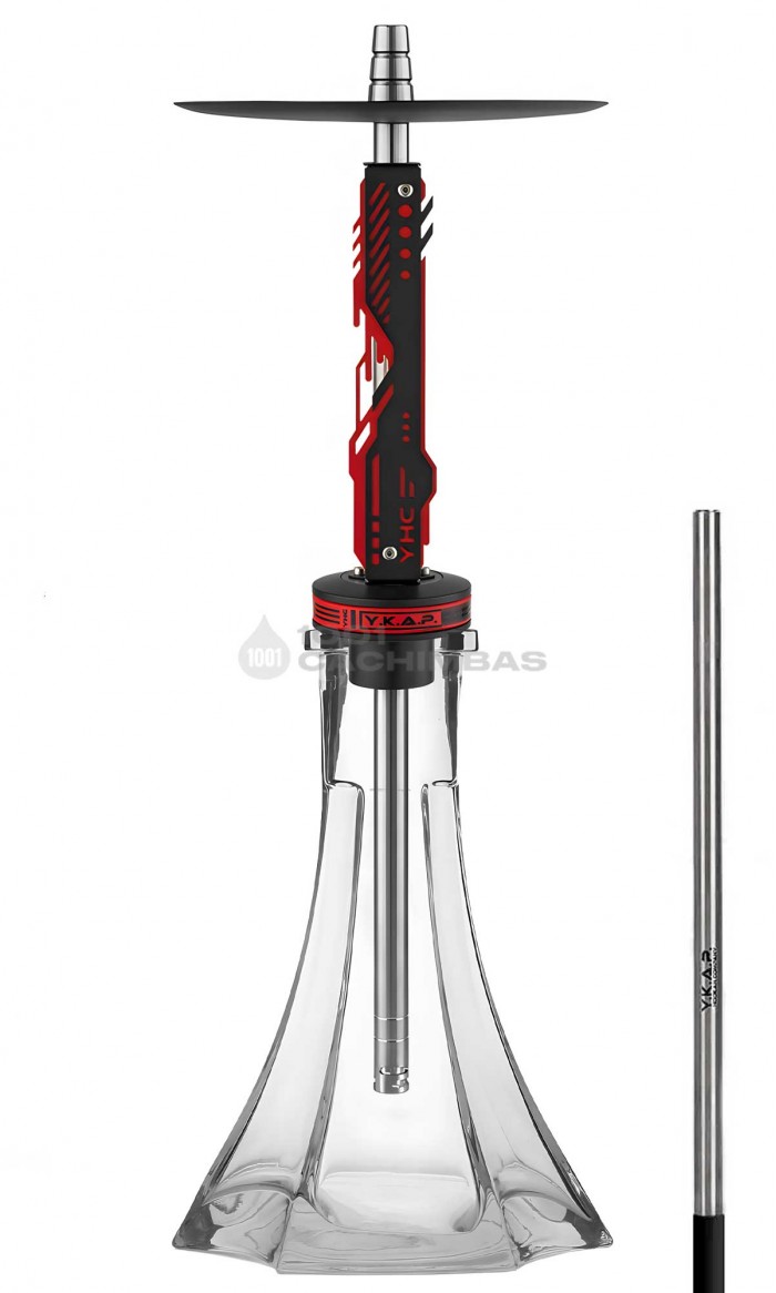 Cachimba Y.K.A.P. NEO MOD - Red