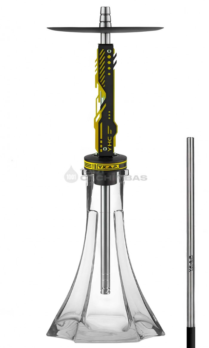 Shisha Set Up YKAP Neo Mod - Yellow