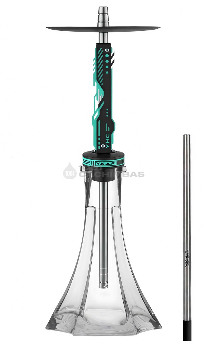 Cachimba YKAP Neo Mod - Green