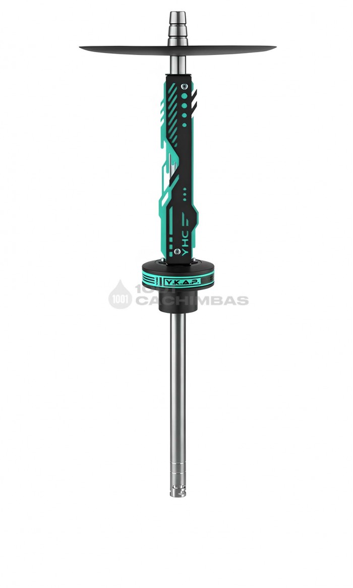 Cachimba YKAP Neo Mod - Green