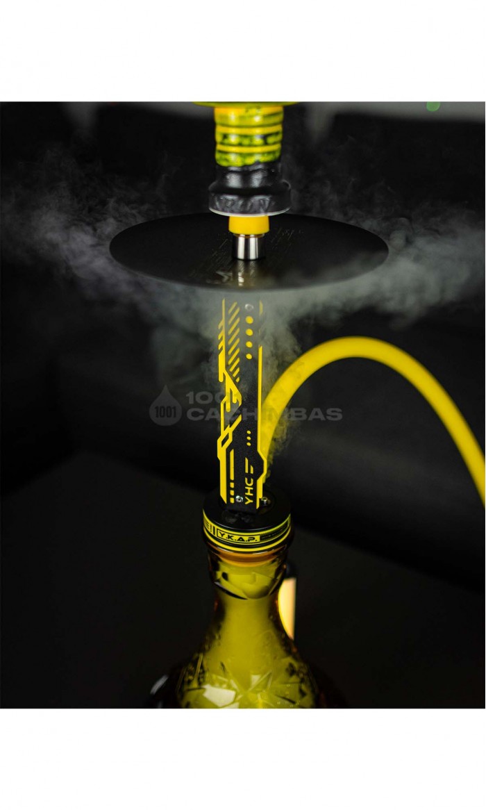 Cachimba YKAP Neo Mod - Green