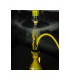 Shisha Set Up YKAP Neo Mod - Yellow