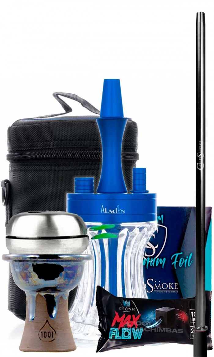 Pack Aladin 2 GO - Blue