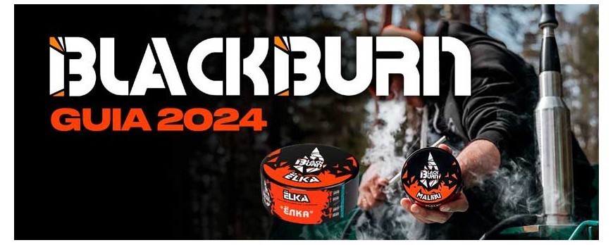 【Guía Definitiva】→ Blackburn Tabaco Explicado